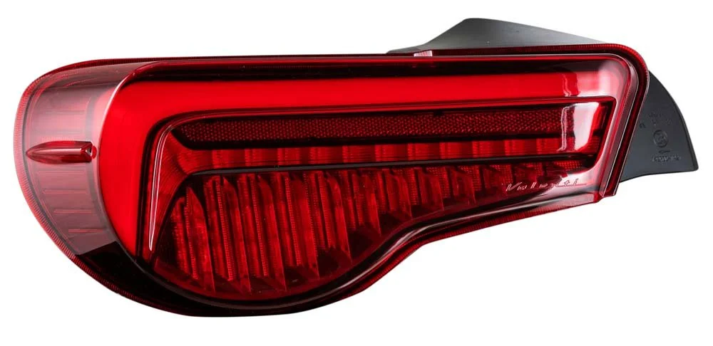 Valenti Toyota 86 (ZN6)/Subaru BRZ (ZC6) Jewel LED Tail Lamp